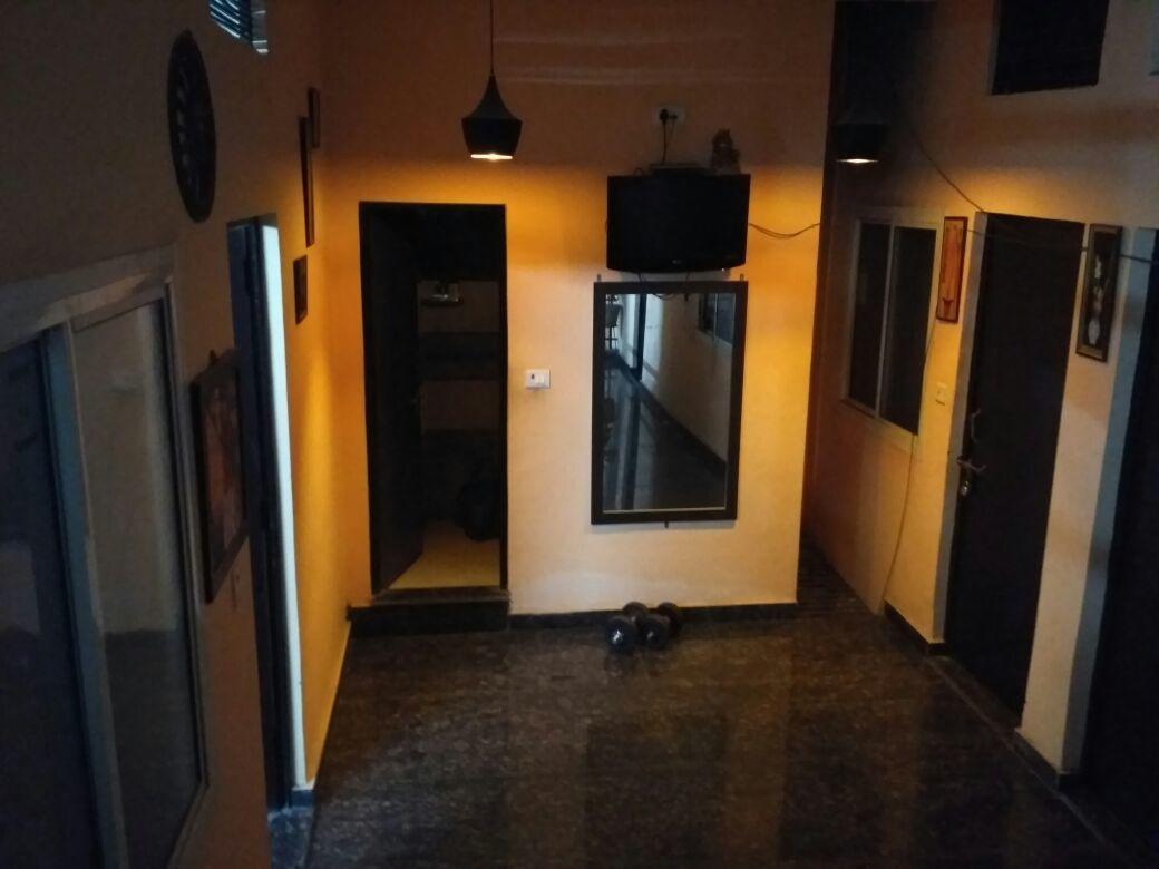 Hôtel Metro House à New Delhi Extérieur photo